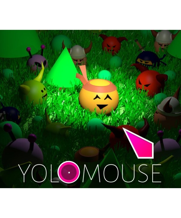 YoloMouse - Game Cursor Changer Steam Key GLOBAL